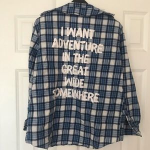 Beauty and the Beast Belle Cakeworthy Flannel